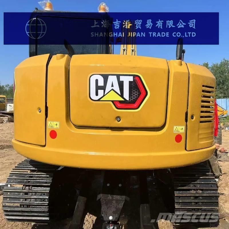 CAT 307 Crawler excavators