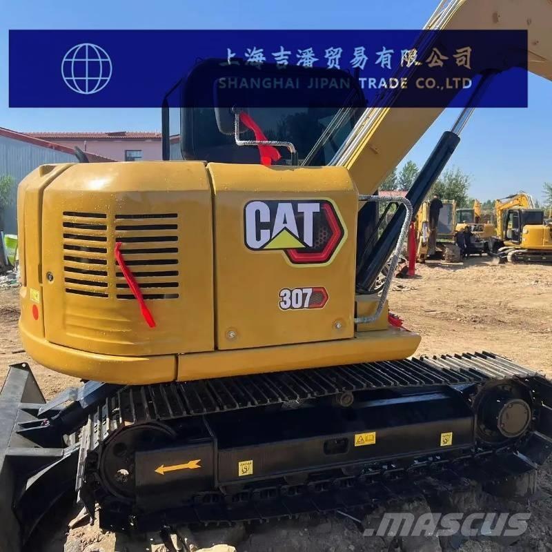 CAT 307 Crawler excavators
