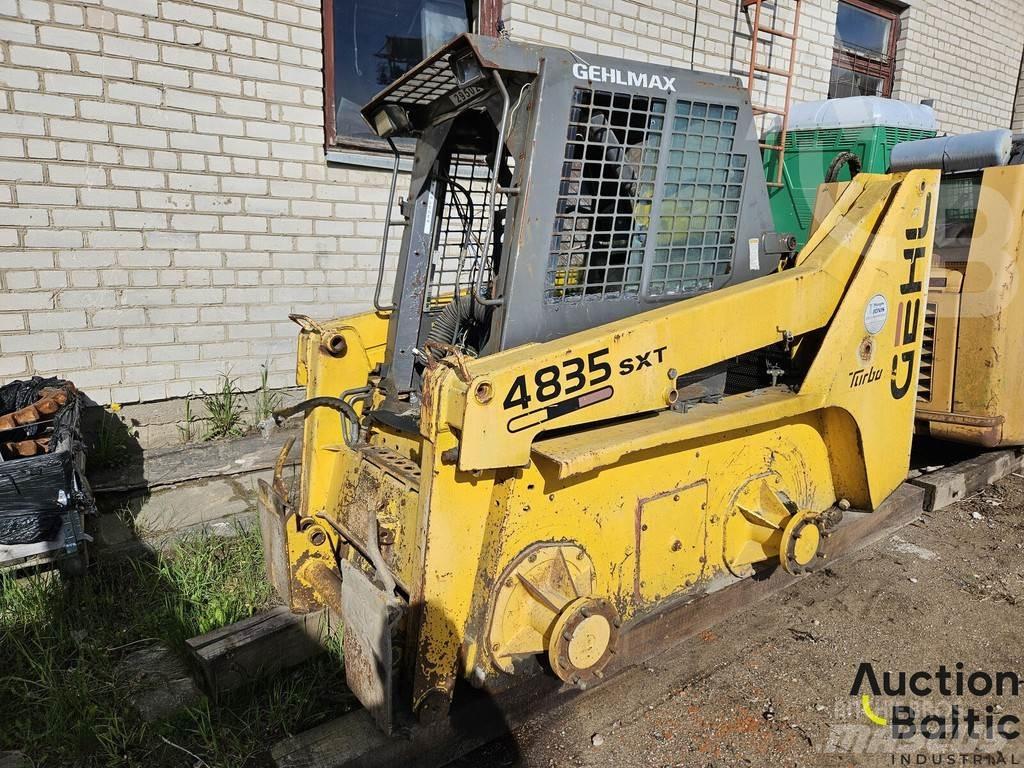 Gehl 4835 SXT Skid steer loaders