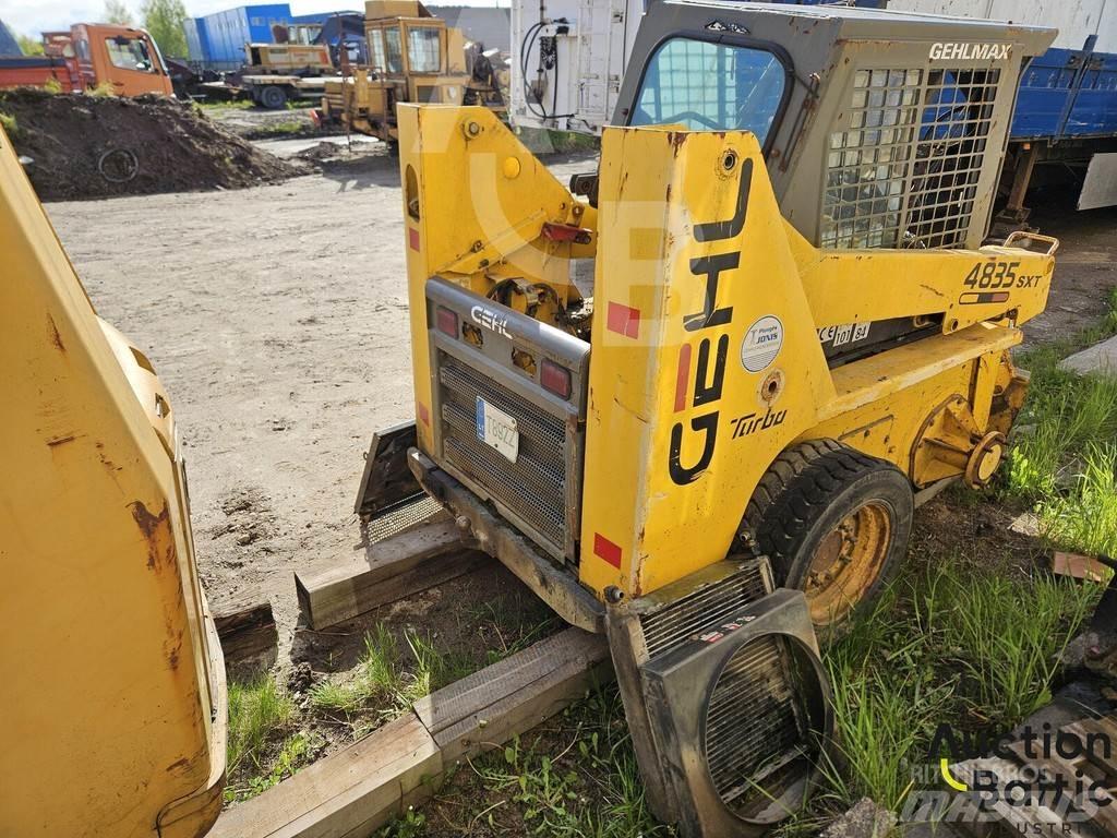 Gehl 4835 SXT Skid steer loaders