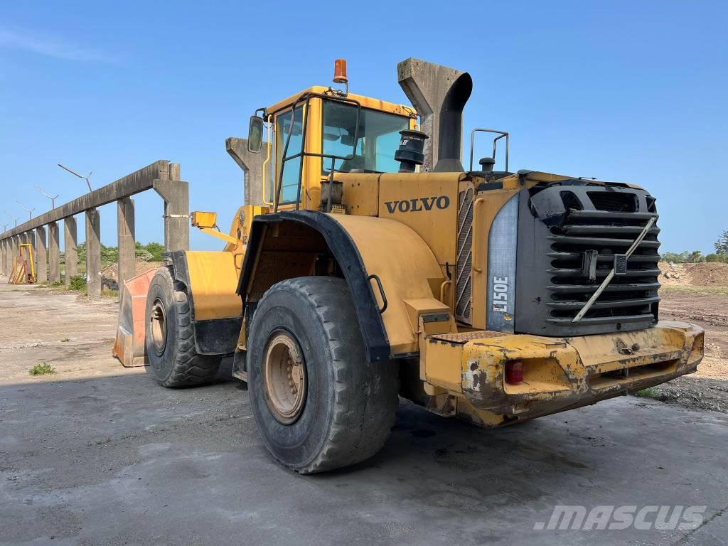 Volvo L 150 E Wheel loaders