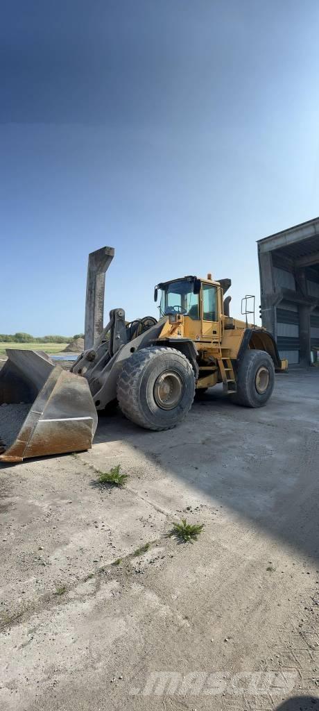 Volvo L 150 E Wheel loaders