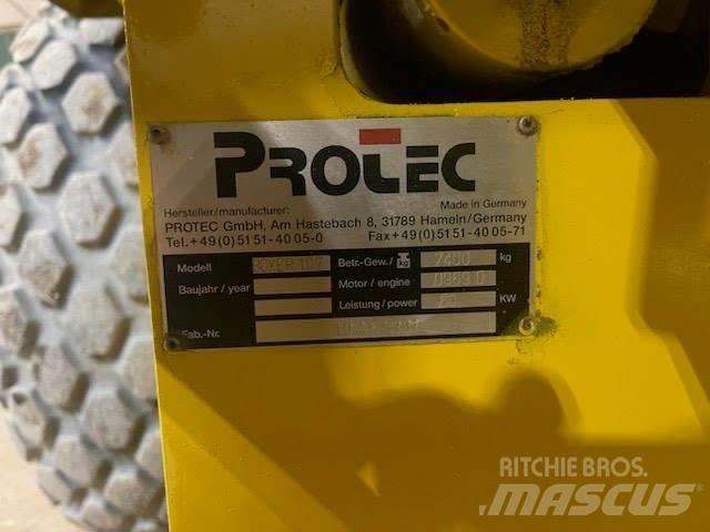 Protec BOXER 107 Combi rollers