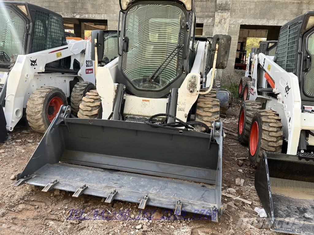 Bobcat S 630 Skid steer loaders