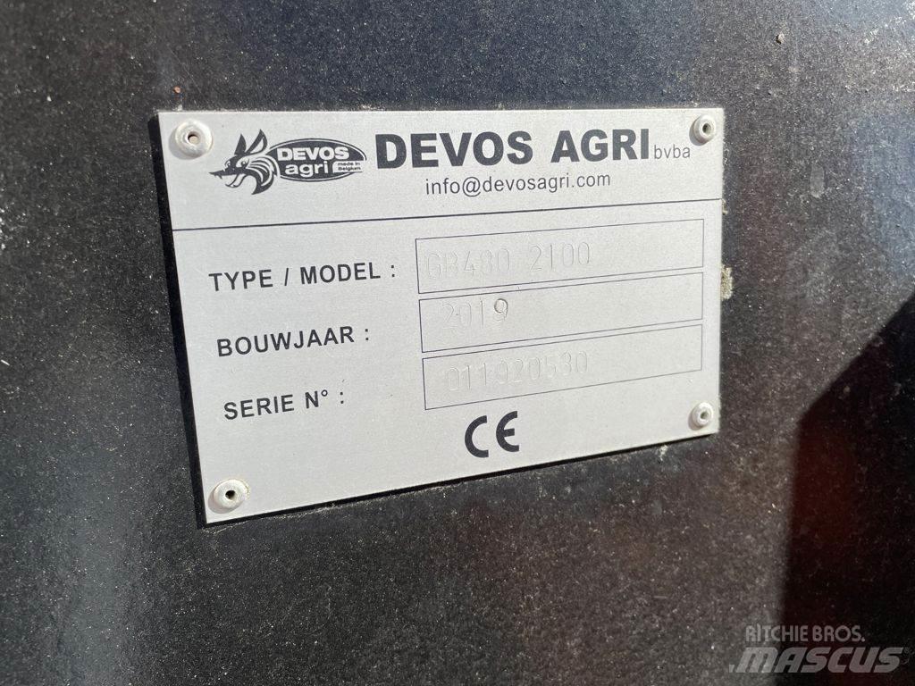 Terex TL120 Wheel loaders