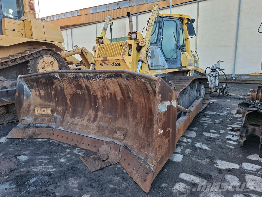 Komatsu D65EX-12 Other