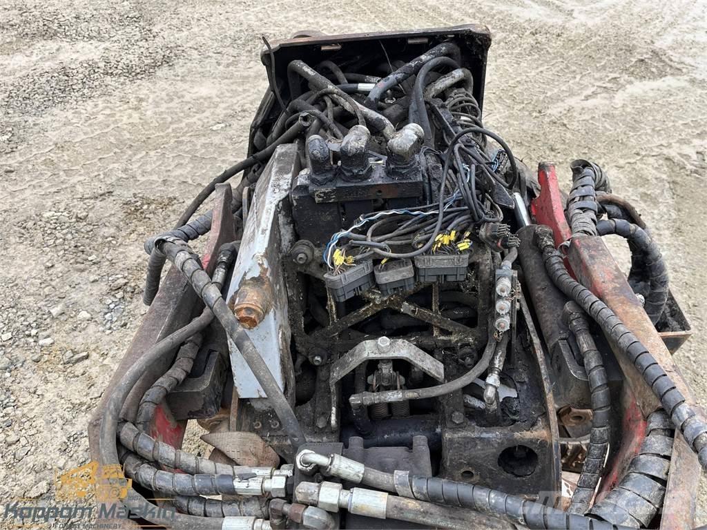 Valmet 350.1 Harvester heads