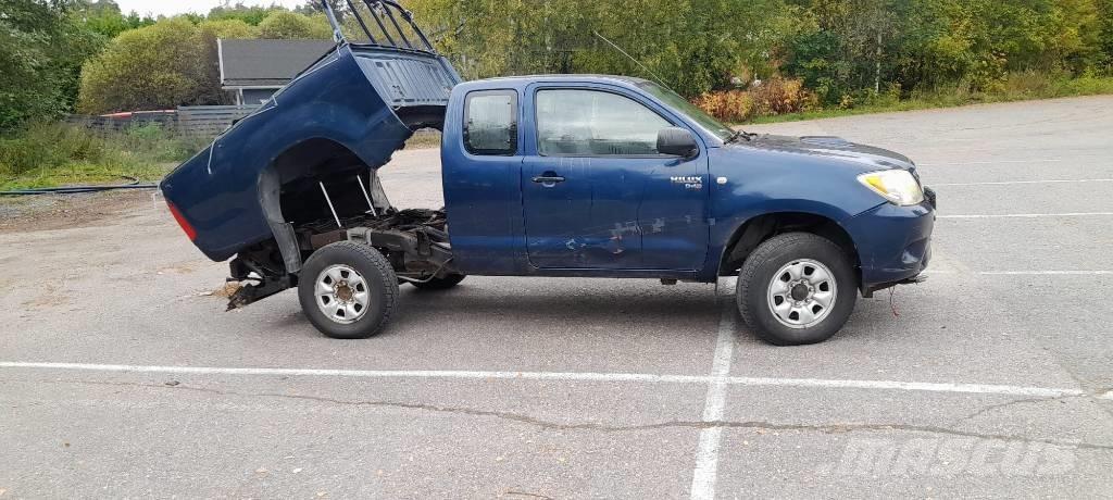 Toyota Hilux Municipal / general purpose vehicles