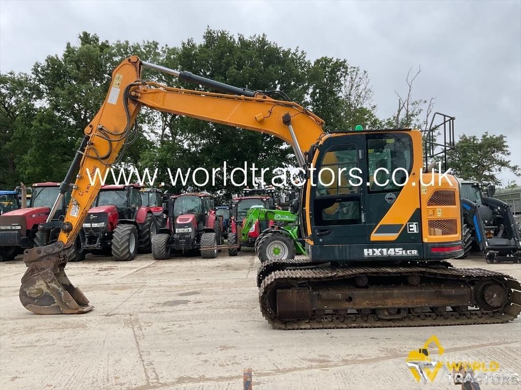 Hyundai HX 145 LCR Crawler excavators