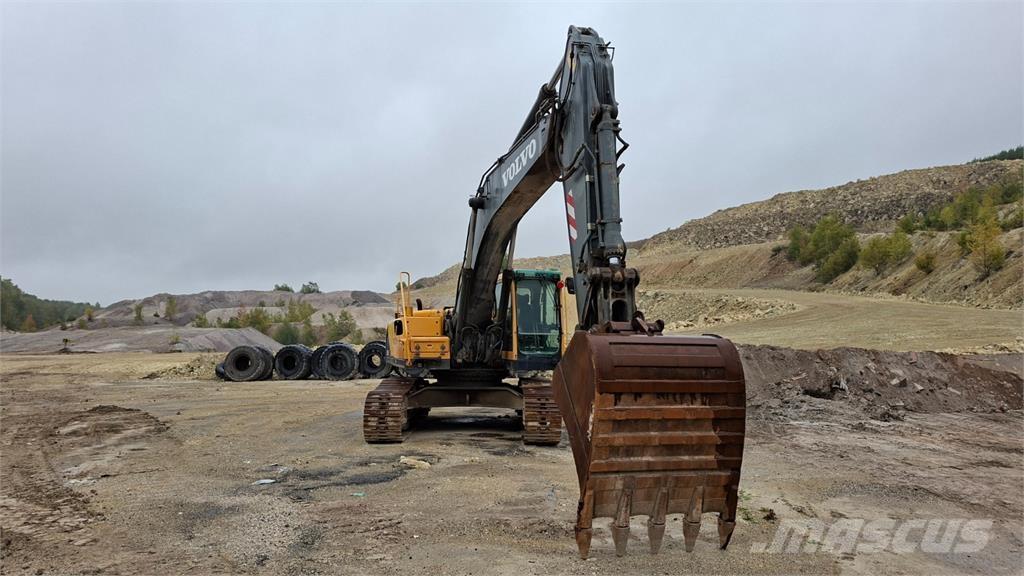 Volvo EC290BLC Construction - Others