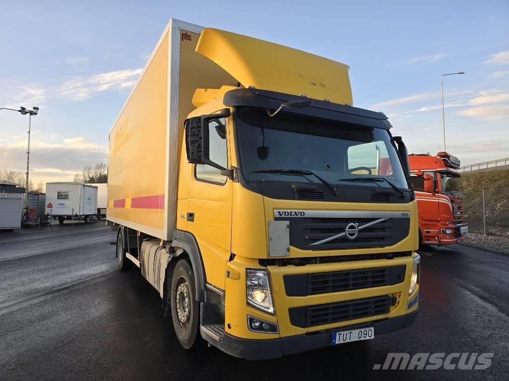 Volvo FM 330 Box body trucks