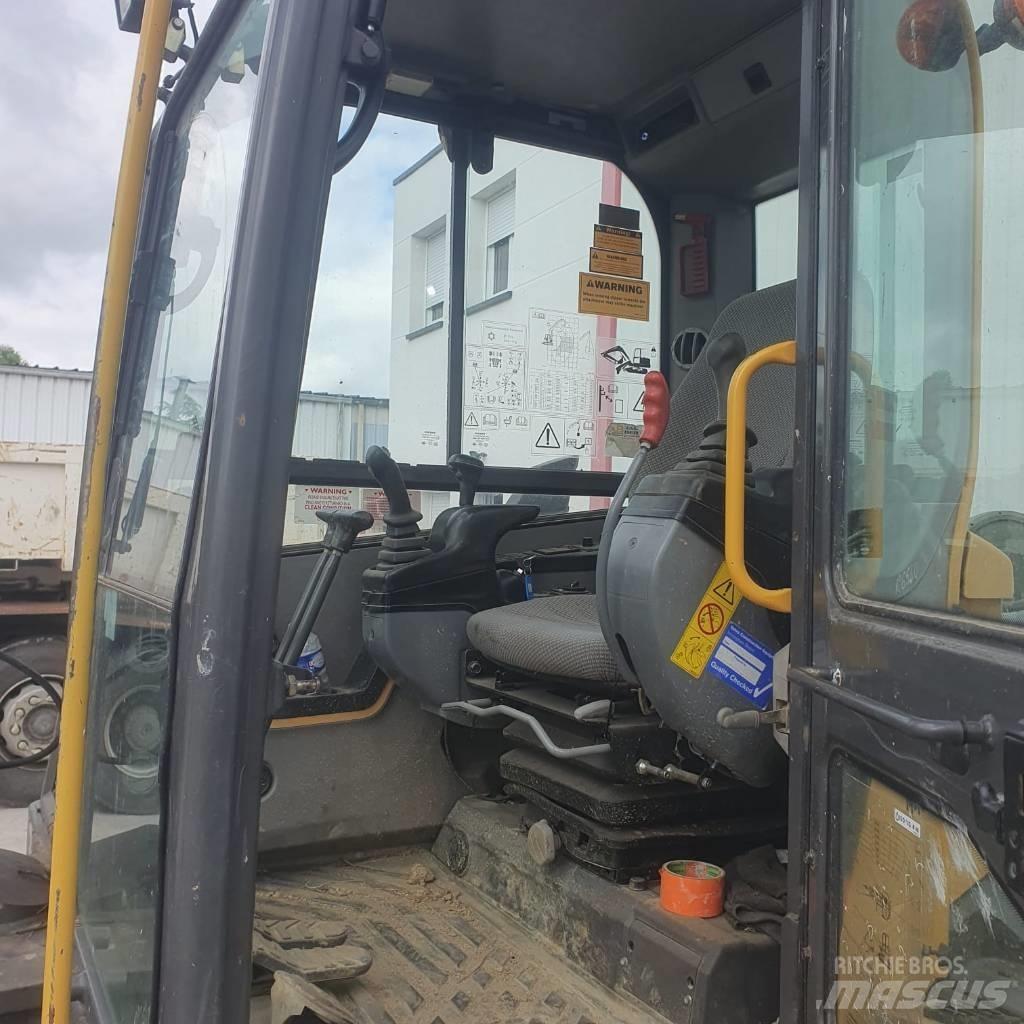 Volvo ECR 88 D Midi excavators  7t - 12t