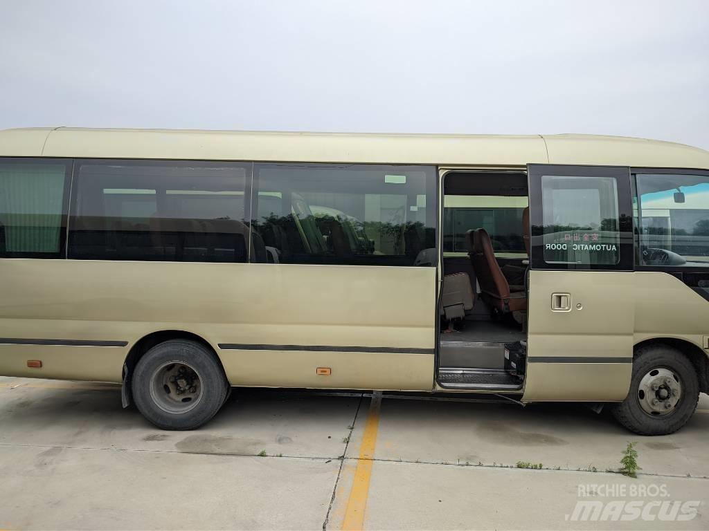 Toyota Coaster Intercity buses