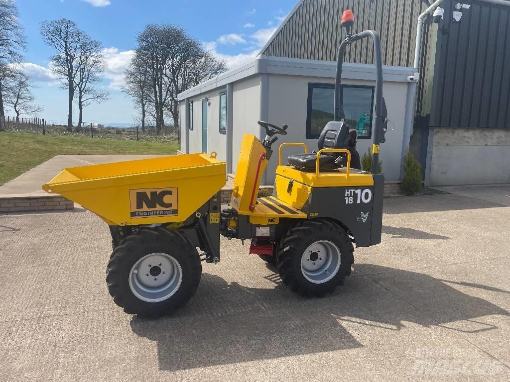 NC HT 1810 Site dumpers