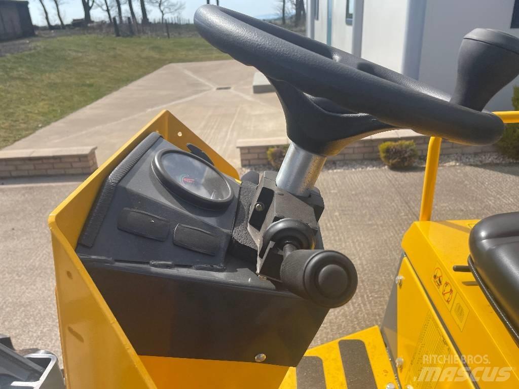 NC HT 1810 Site dumpers