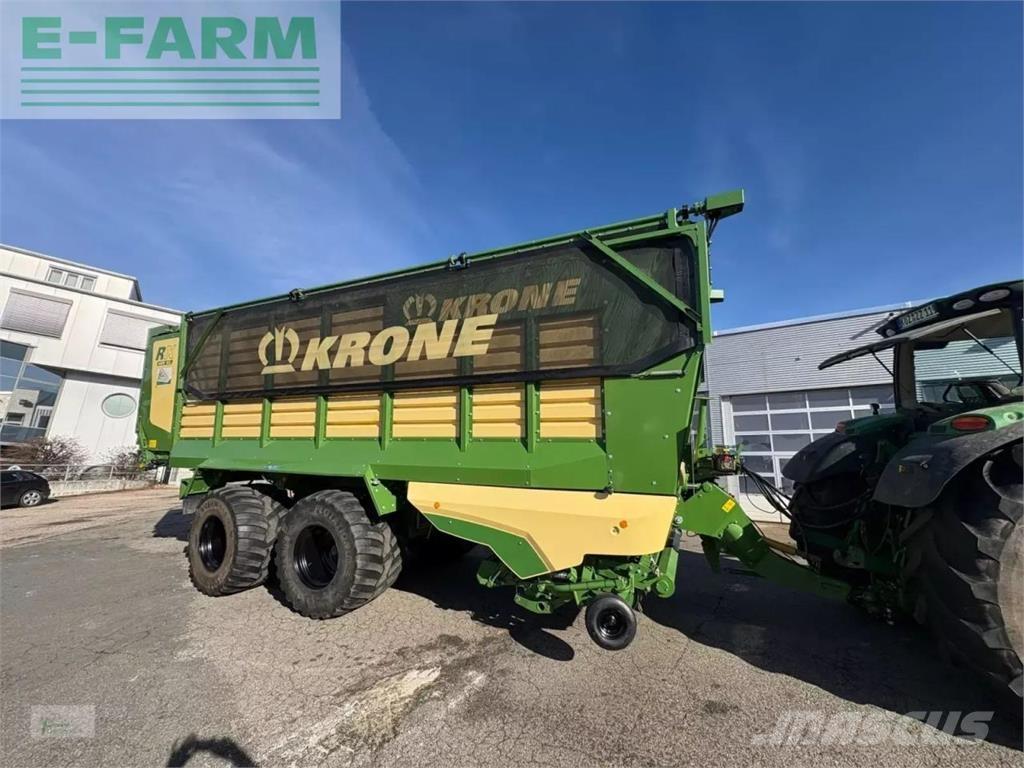 Krone rx 400 gl Other semi-trailers