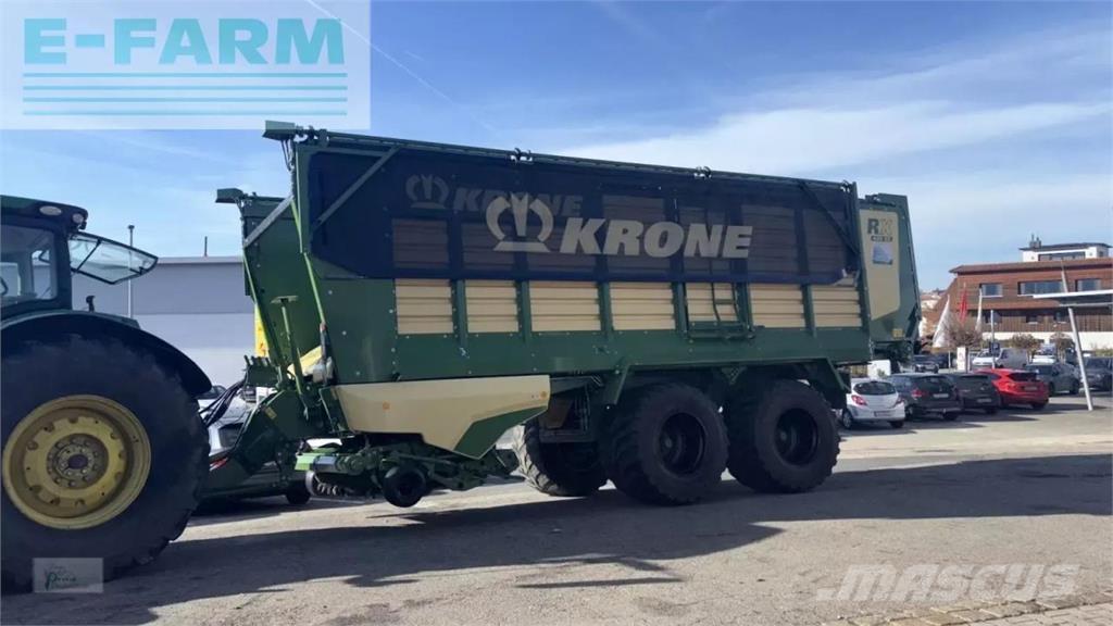 Krone rx 400 gl Other semi-trailers