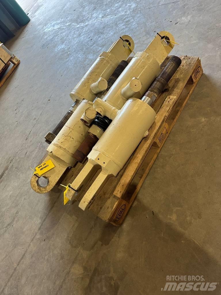 Metso LT 300 HP Mobile crushers