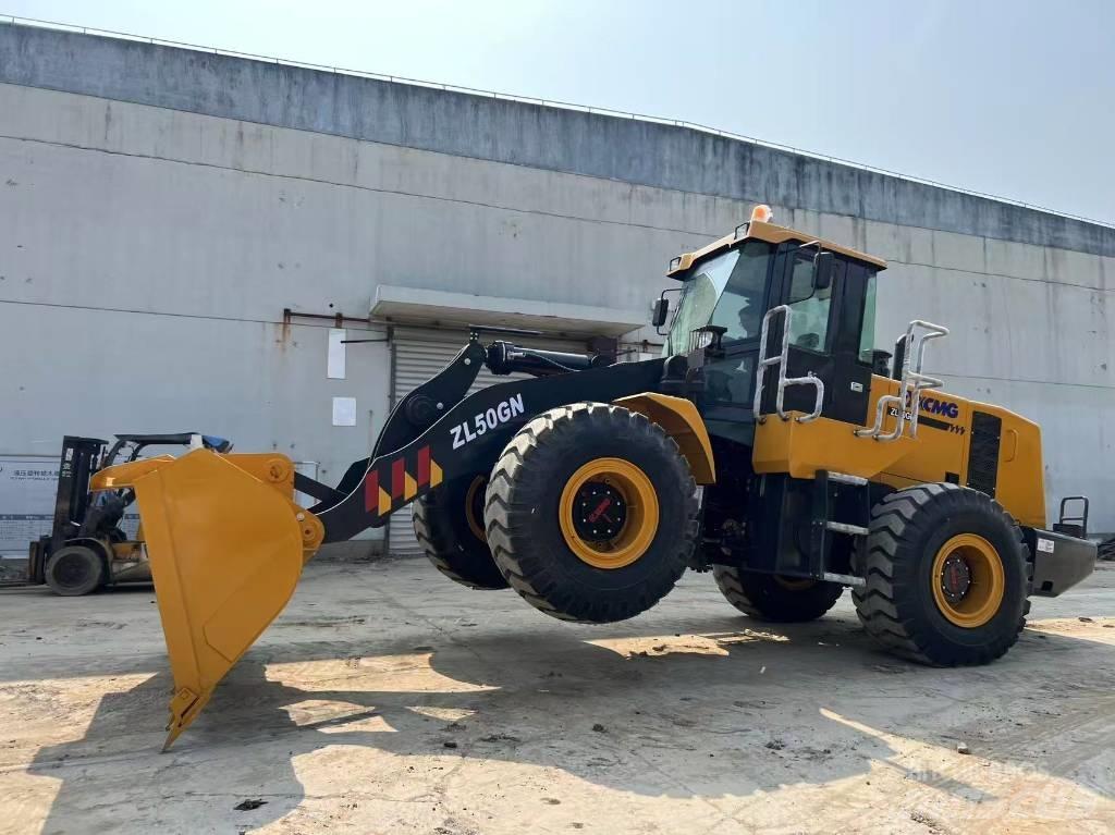 XCMG ZL 50 GN Wheel loaders