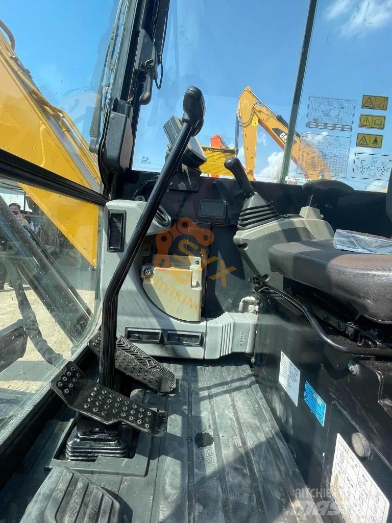 CAT 305.5 E 2 Mini excavators < 7t (Mini diggers)