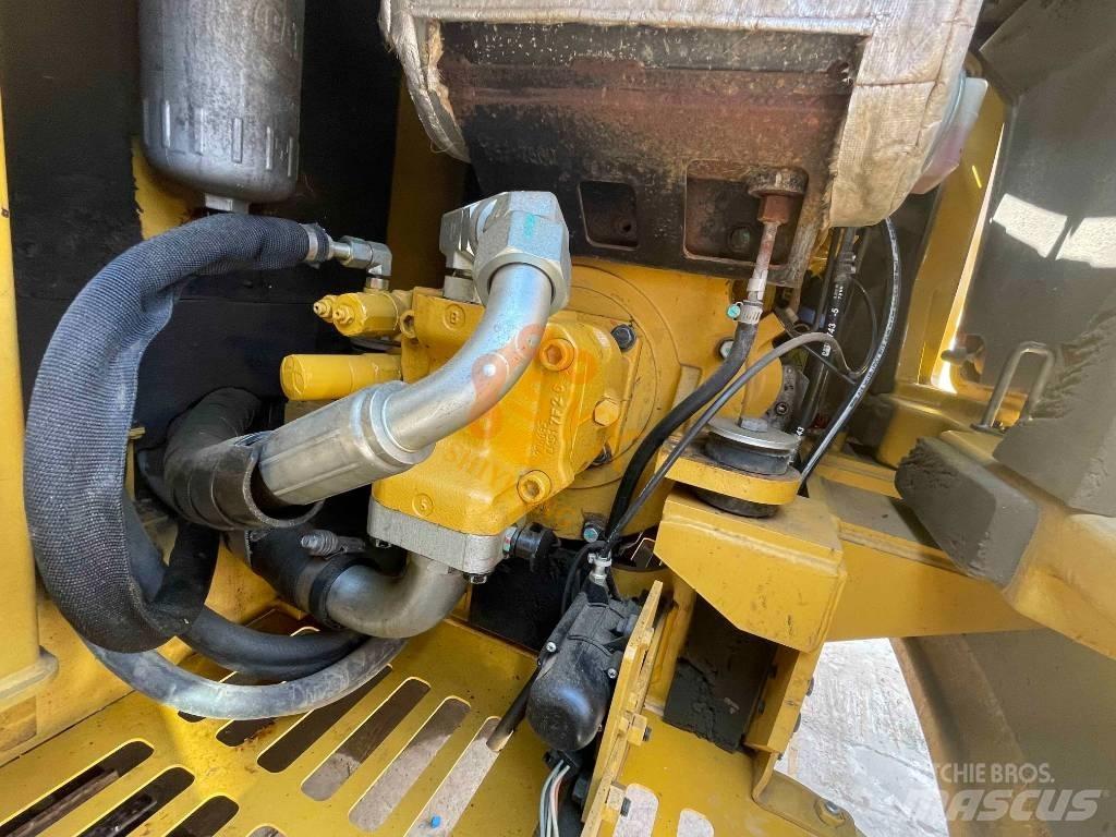CAT 305.5 E 2 Mini excavators < 7t (Mini diggers)