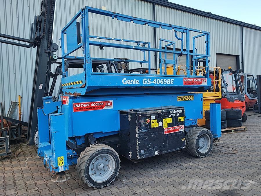 Genie GS-4069 BE Scissor lifts