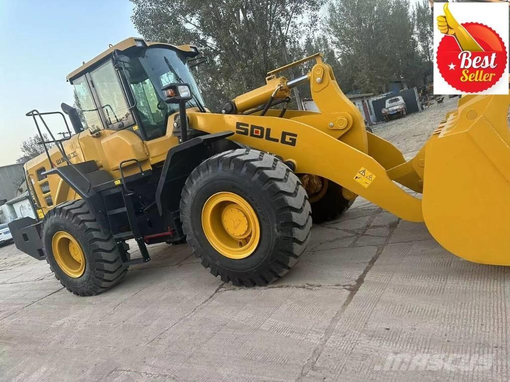 SDLG L 956 F Wheel loaders