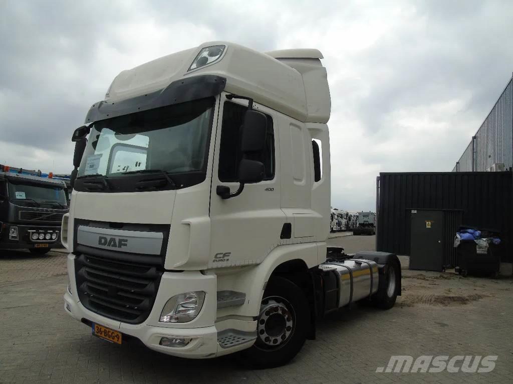 DAF CF 400 Tractor Units