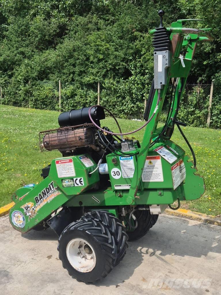 Bandit HB20N Stump grinders