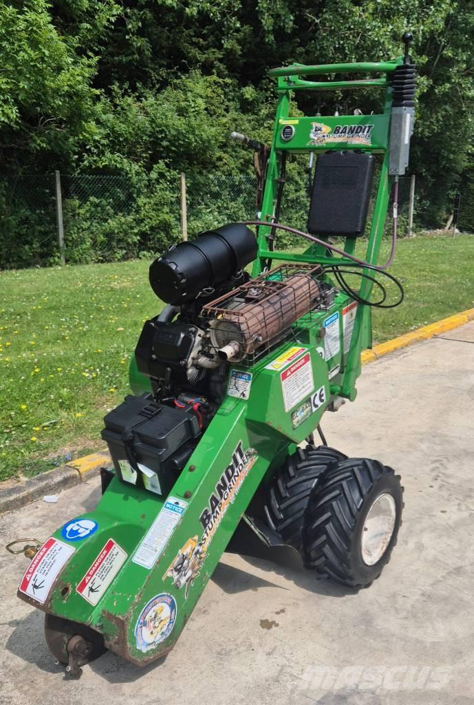 Bandit HB20N Stump grinders