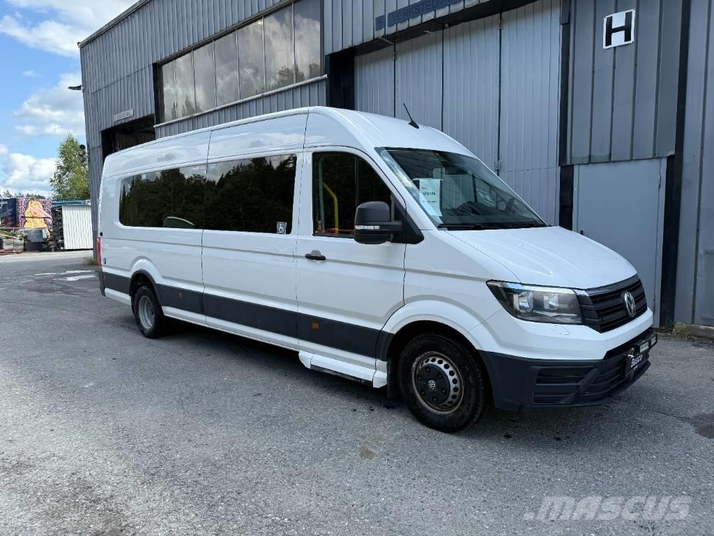 Volkswagen Crafter Mini buses