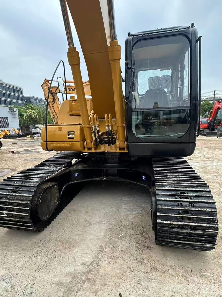 CAT 320 C L Crawler excavators
