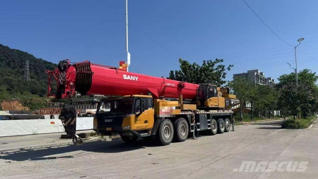 Sany STC1300C8-8 All terrain cranes