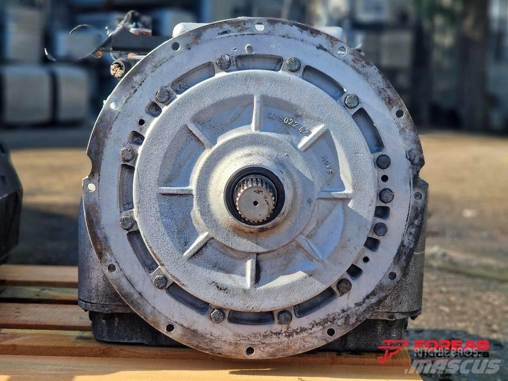 Voith 864.3E Transmission
