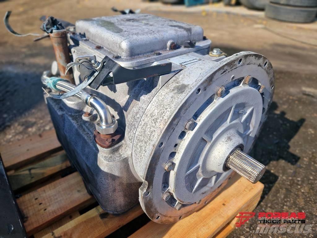 Voith 864.3E Transmission