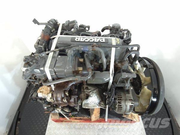 DAF PX-5 135 K2 Engines