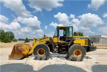 Komatsu WA 430-6E0 Wheel loaders