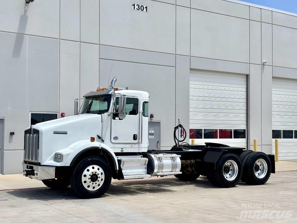 Kenworth T 800 Tractor Units