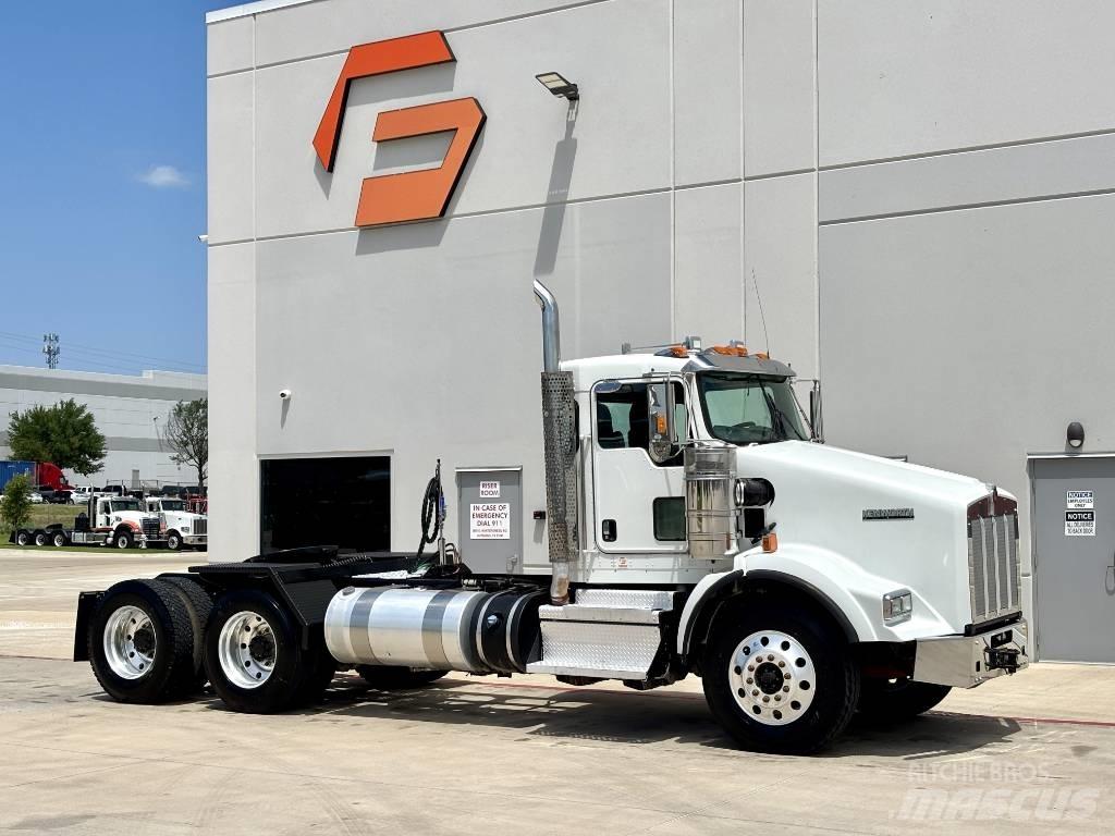 Kenworth T 800 Tractor Units