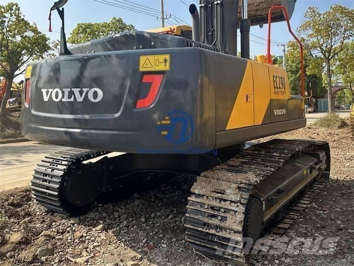 Volvo EC 290 Crawler excavators