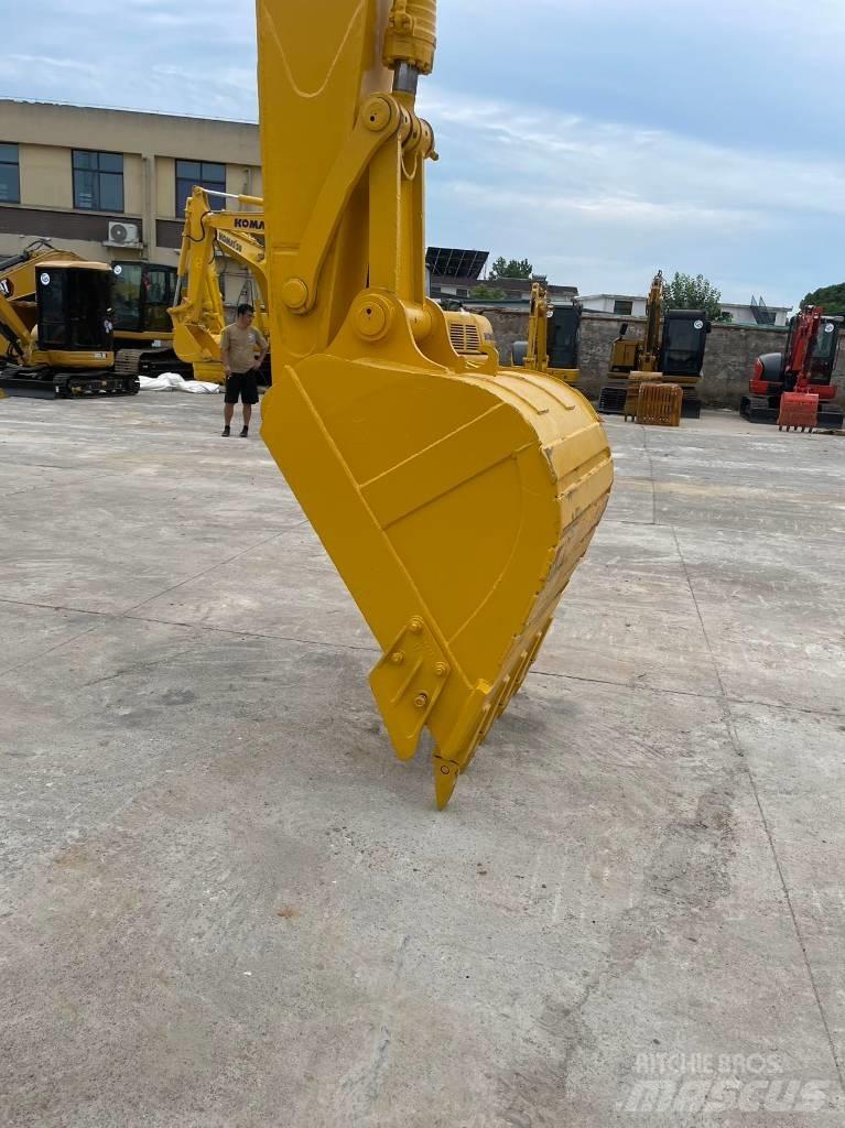 Komatsu pc220-7 Crawler excavators