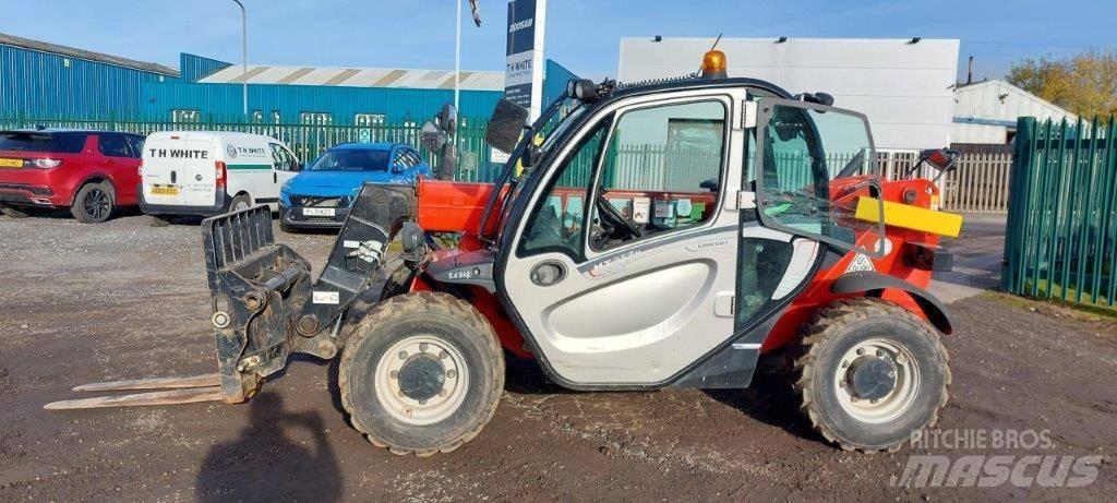 Manitou MT 625 Telescopic handlers