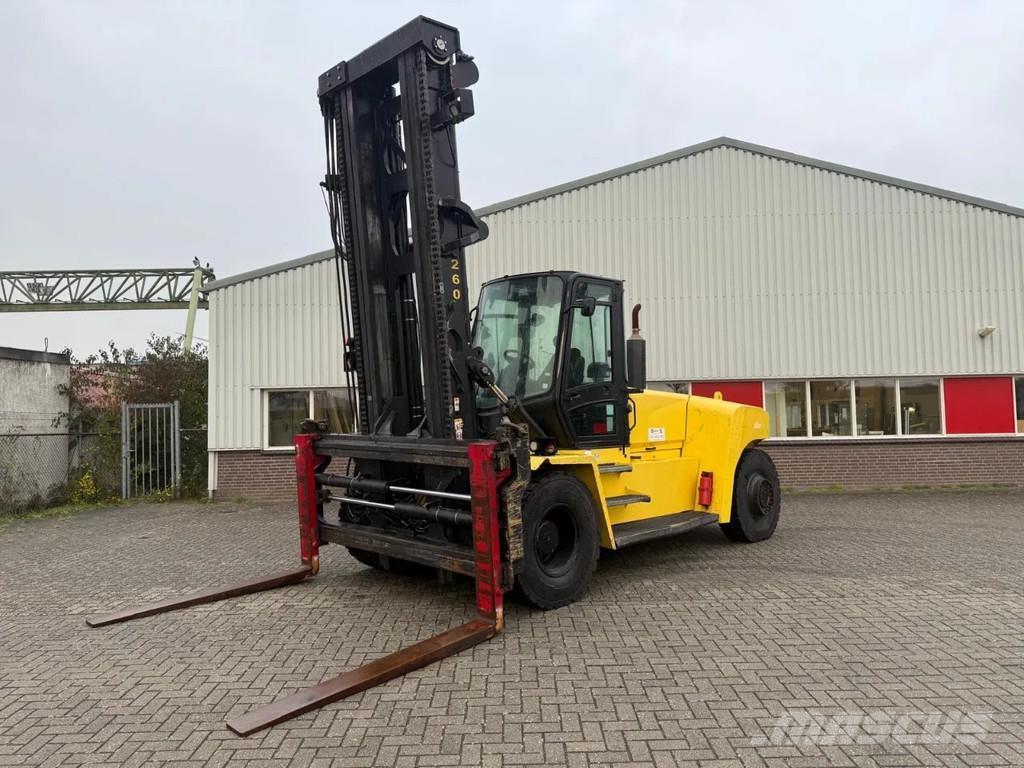 Hyster H16XM-9 Forklift trucks - others
