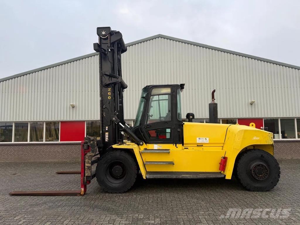 Hyster H16XM-9 Forklift trucks - others