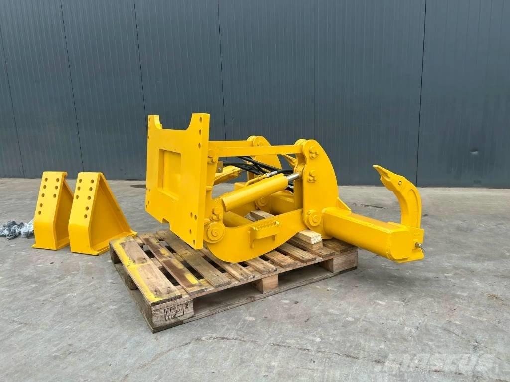 Komatsu D37 Scarifiers