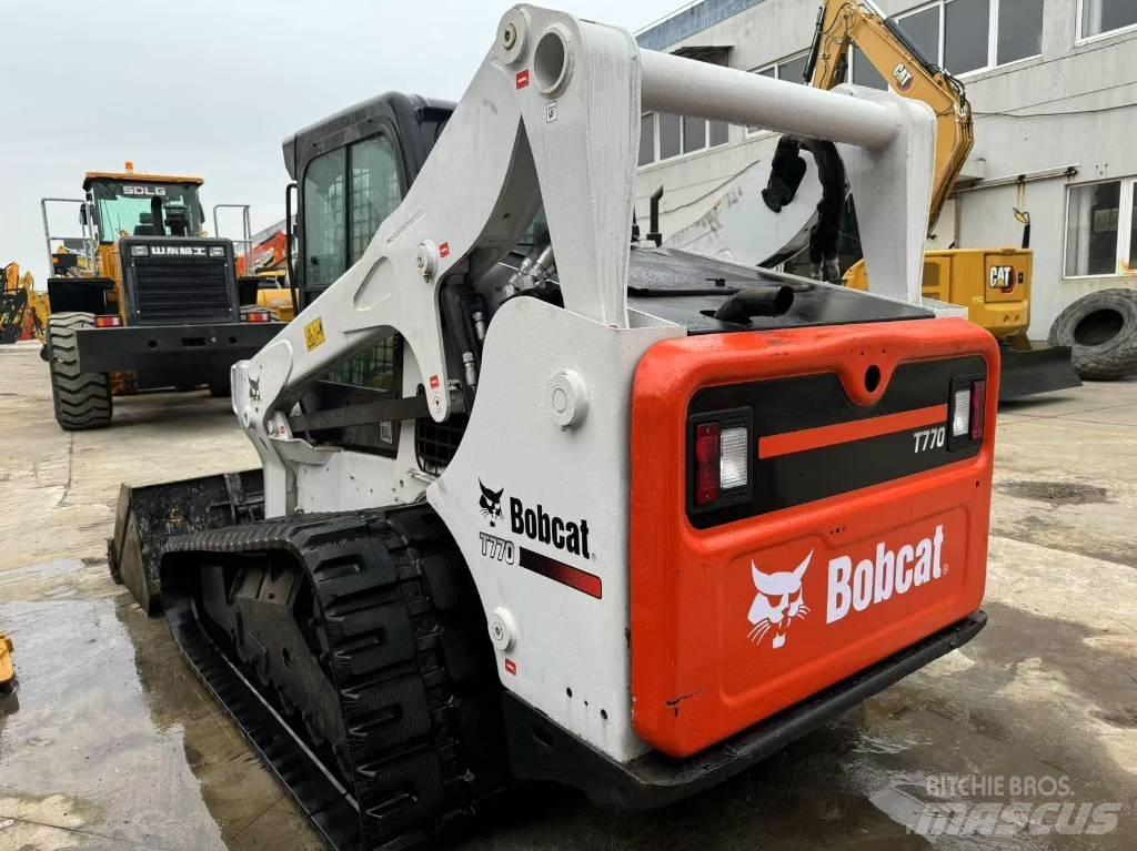 Bobcat T770 Skid steer loaders