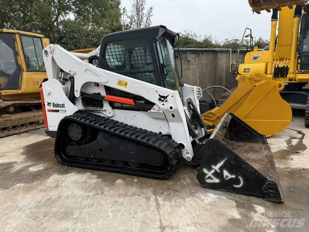 Bobcat T770 Skid steer loaders