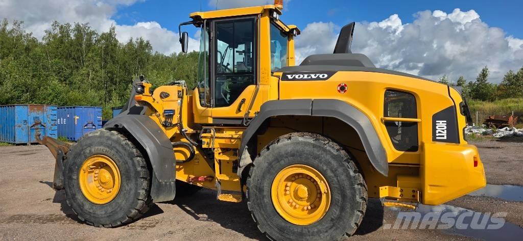 Volvo L 120 H Wheel loaders