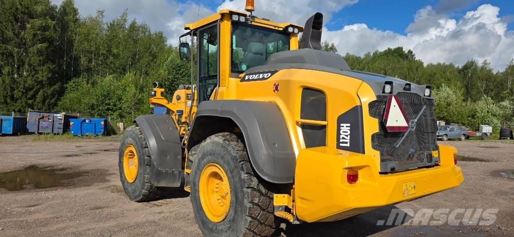 Volvo L 120 H Wheel loaders