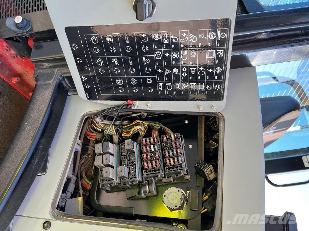 CAT 907H2 Wheel loaders